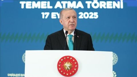 “Muqaddas Quddus nopok qo‘llar bilan tahqirlanishiga yo‘l qo‘ymaymiz” — Erdo‘g‘on