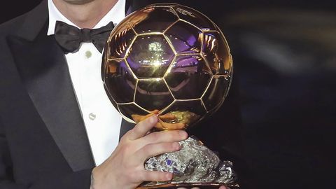 Sun’iy intellekt “Oltin to‘p–2025” uchun asosiy da’vogar futbolchilarni aniqladi