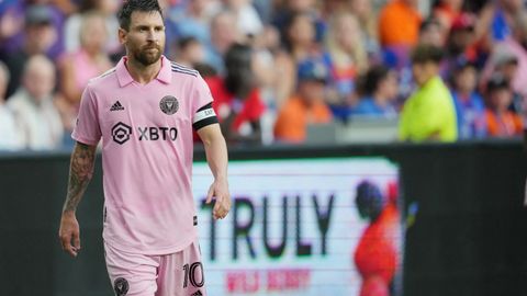 Messi kelajagi borasida qaror qabul qildi
