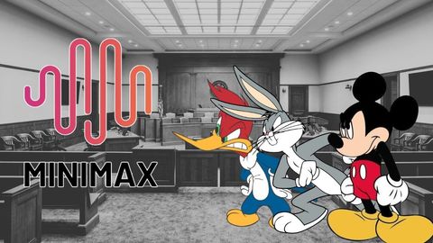 Disney, Universal ва Warner Brothers Хитойнинг сунъий интеллект сервисини судга берди