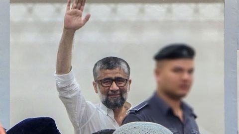 Prokuror Mubashshir Ahmadga 7 yil soʻradi