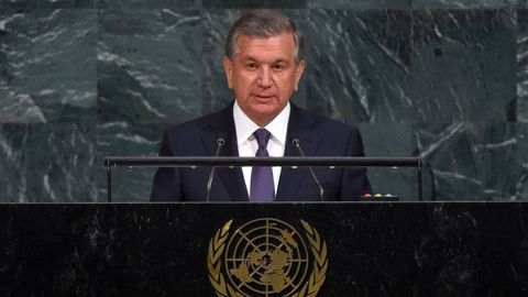 Шавкат Мирзиёев примет участие в 80-й сессии Генеральной Ассамблеи ООН в Нью-Йорке