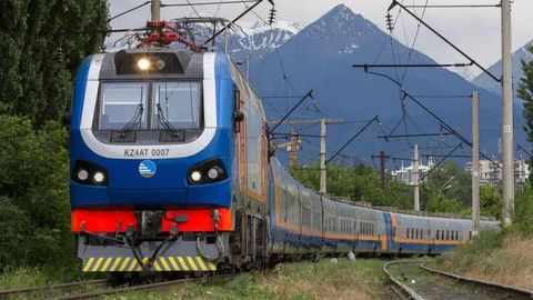 Kazakhstan to test Elon Musk’s Starlink internet on trains