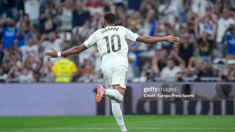 Mbappe “Oltin to‘p” topshirish marosimiga borishni rejalashtirmayapti