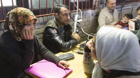 Germaniyada migrant va qochqinlar soni 50 ming kishiga kamaydi