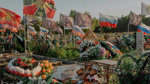 Ukraina bilan urushda Rossiyaning 133 ming nafar askari halok bo‘lgan — BBC