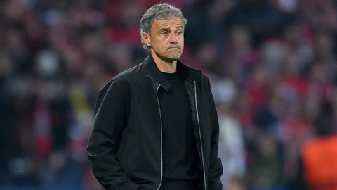 Луис Энрике “Барселона”га қайтмоқчи — Sport.es