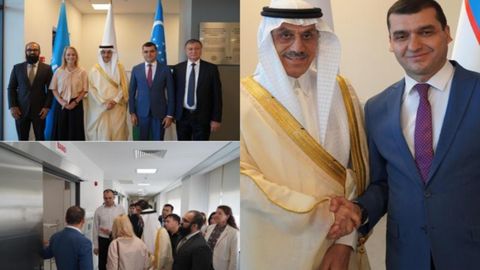 Uzbekistan, IsDB, and UNOPS partner to enhance oncology services for 150,000 patients