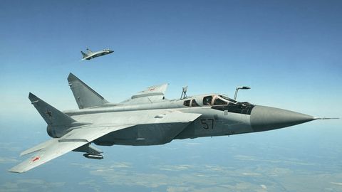 NATO uchun navbatdagi sinov: Rossiyaning qiruvchi uchoqlari Estoniya havo hududiga kirdi
