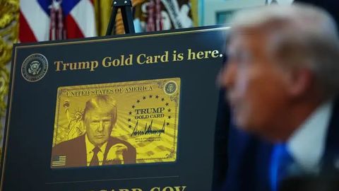 Трамп запустил программу, предоставляющую право на проживание в США за 1 млн долларов