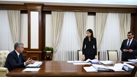 Uzbekistan advances healthcare reforms with focus on family doctors, specialized care, and child health