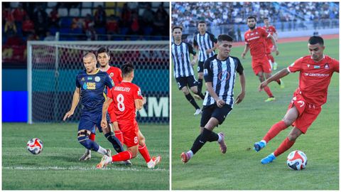 Superliga. “Nasaf” qiyin g‘alabani qo‘lga kiritdi. “Andijon” o‘z maydonida durang o‘ynadi