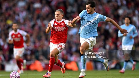 APL. “Manchester Siti” “Arsenal” bilan durang o‘ynadi. Abduqodir Husanov 45 daqiqa o‘ynadi