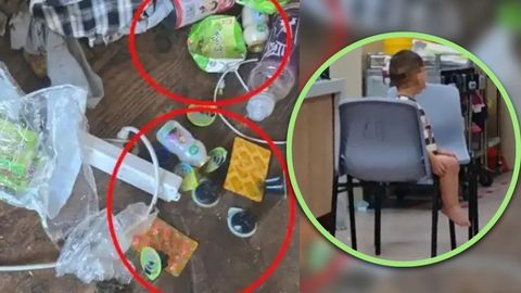 Xitoyda ikki yoshli bola onasining jasadi bilan bir necha kun yolg‘iz qolib ketdi