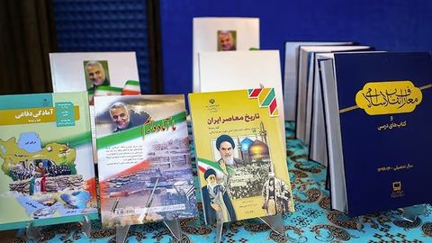 Eron Isroil bilan urushni maktab o‘quv dasturiga kiritdi
