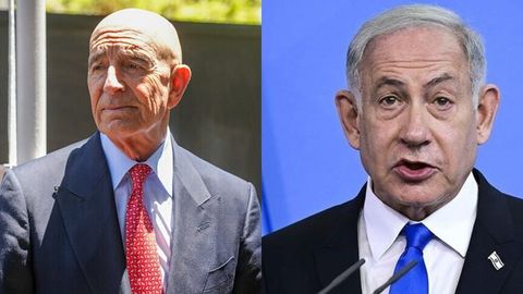  “Netanyaxu chegaralarga parvo qilmaydi: u istagan joyiga boradi va istagan ishini qiladi” — AQSH diplomati