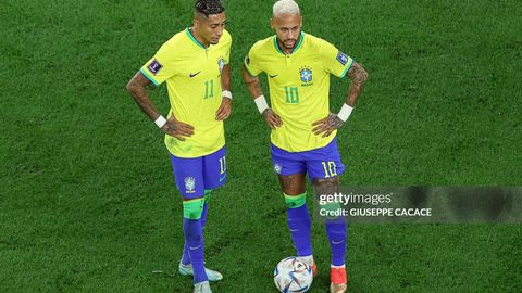 Neymar: “Rafinya beshinchi o‘rinda? Bu qattiq hazil”