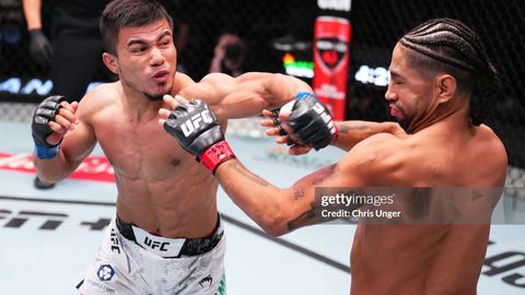 UFC jangchisi Ramazon Temirovning doping testi natijalari e’lon qilindi
