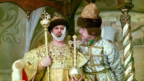 Moldovada “Ivan Vasilyevich kasbini o‘zgartiradi” filmi efirdan olib tashlandi