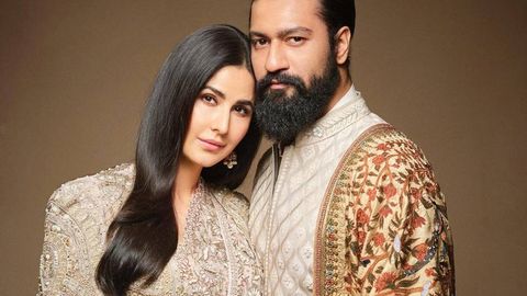 42 yoshli Bollivud yulduzi Katrina Kaif ilk marta ona bo‘ladi (foto)