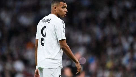 Mbappe o‘ziga xos rekord qayd etdi
