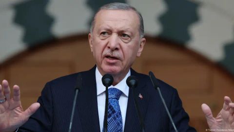 Erdo‘g‘on NATO davlatlarini Rossiya bilan munosabatini Turkiya modeli asosida yo‘lga qo‘yishga chaqirdi