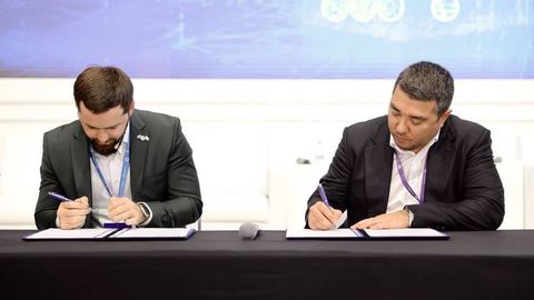 Uzbekistan strengthens digital infrastructure as Uzum partners with DataVolt