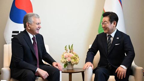 Uzbekistan, Korea agree on new long-term technological and industrial partnership