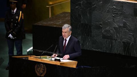 “Yangi Markaziy Osiyoni shakllantirish jarayoni boshlandi” — Shavkat Mirziyoyev