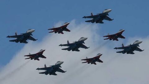 Эрон Россиядан “MiG-29” қирувчи самолётларини сотиб олди