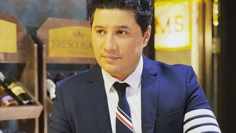 Umid Iskandarov: farzandsizlik tufayli turmushi buzilgan va 45 yoshida ota bo‘lgan aktyor haqida