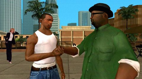 Америкалик талабалар тарихни GTA ўйини асосида ўрганади