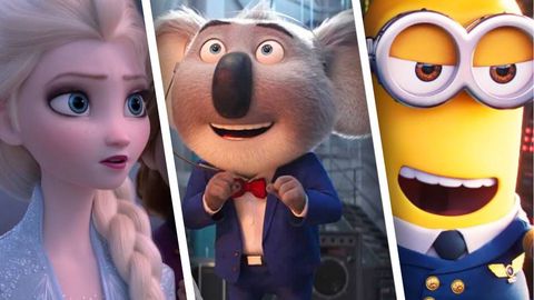 “Shrek 2”, “Muzyurak 2” va boshqalar: davomi birinchi qismidan ham mashhur bo‘lib ketgan multfilmlar