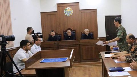 “Navoiyazot” va “Sogda Kimyo zavod”ga qarashli sexlar faoliyati vaqtincha toʻxtatildi