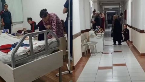 Toshkent viloyatidagi bir nechta bog‘chada bolalar ovqatdan zaharlandi