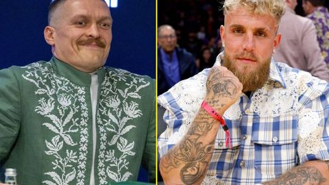 Oleksandr Usik MMA qoidalari asosida jang qilmoqchi