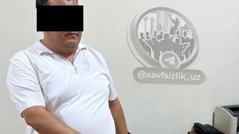 Farg‘onada ikki mansabdor pora bilan qo‘lga tushdi