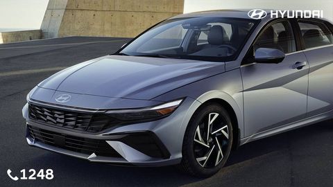 Hyundai Uzbekistan Hyundai Elantra динамик седанини сотиб олиш учун янги қулай кредит шартларини эълон қилди