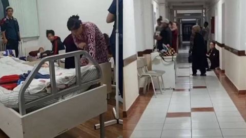 Toshkent viloyatidagi bogʻchalarda ovqatdan zaharlangan 109 nafar bola shifokor nazoratiga olindi
