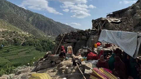 UN Women appeals for $2.5mn to aid women and girls hit by Afghanistan earthquake