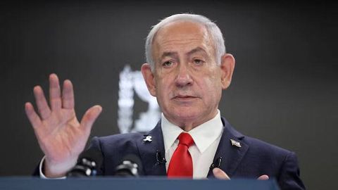 Sloveniya Netanyaxuning mamlakatga kirishini taqiqladi