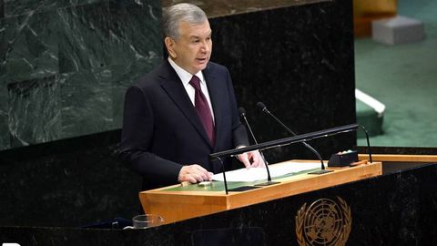 Shavkat Mirziyoyev BMTdagi nutqida qaysi so‘zlarni eng ko‘p ishlatdi? Tahlil