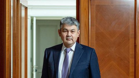 Қозоғистон ташқи ишлар вазири ўзгарди