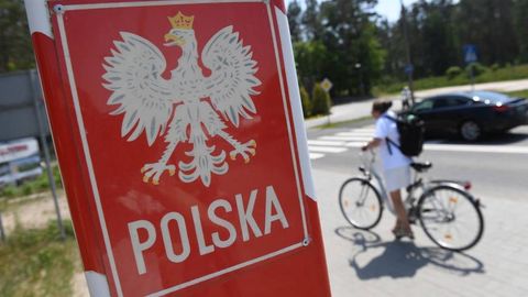 Polsha fuqarolarini zudlik bilan Belarusni tark etishga chaqirdi