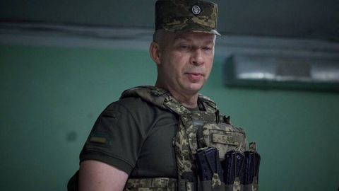 “Россиянинг 2025-йилги баҳорги ва ёзги ҳужумлари барбод бўлди” — Украина армияси қўмондони