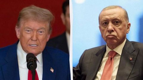 Трамп Туркияни Россия нефтьидан воз кечишга чақирди
