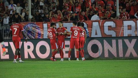 Superliga. “Andijon” o‘z maydonida “OKMK”dan ustun keldi
