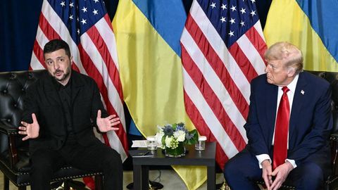 Зеленский Трампдан узоқ масофага учувчи Tomahawk ракеталарини беришни сўраган