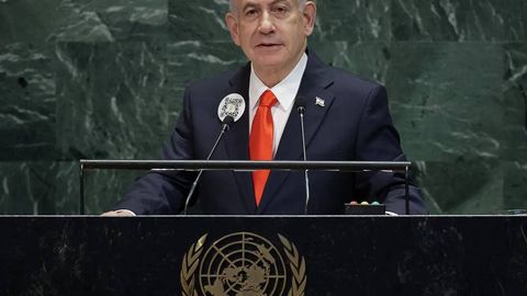 “Qurollarni tashlang va garovdagilarni ozod qiling” — Netanyaxu HAMASga murojaat qildi