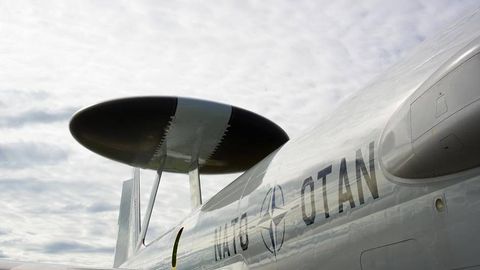 NATO Rossiya xavfiga qarshi turish uchun Turkiya havo kuzatuv tizimidan foydalanadi